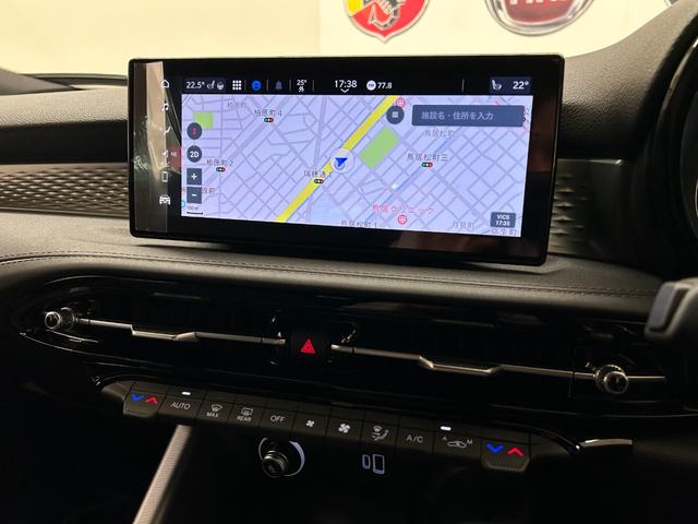 トナーレ プラグインハイブリッドＱ４　ヴェローチェ　アダプティブクルーズコントロール　レザーシート　禁煙車　ＣａｒＰｌａｙ／ＡｎｄｒｏｉｄＡｕｔｏ対応　ｈａｍａｎＫａｒｄｏｎプレミアムオーディオ（35枚目）