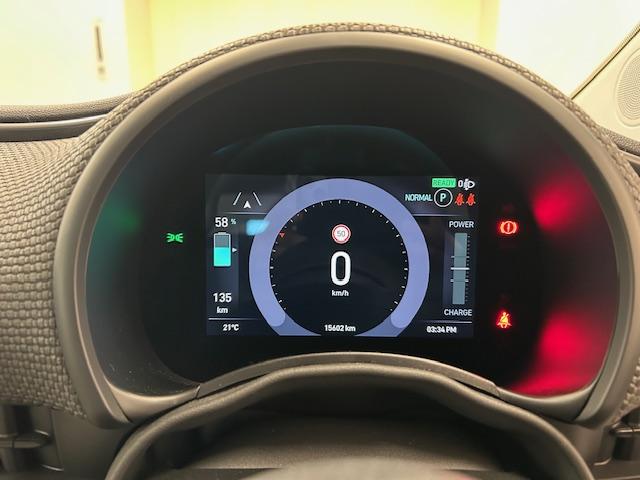 500e オープン ETC2.0車載器、電動開閉式ソフトトップ、レザーシート、シートヒーター(前席)、アダプティブクルーズコントロール、アイシンナビゲーションシステム、リアパーキングカメラ、360°ドライブレコーダー(23枚目)