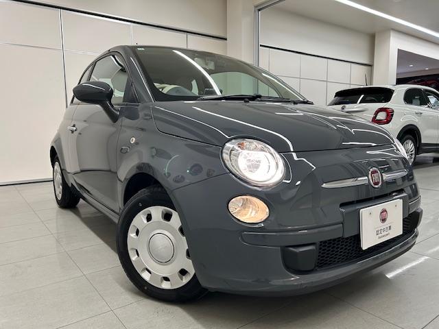 ５００ １．２　ポップ　ワンオーナー、カロッツェリアポータブルナビ、ドライブレコーダーフロント、ＥＴＣ車載器（2枚目）