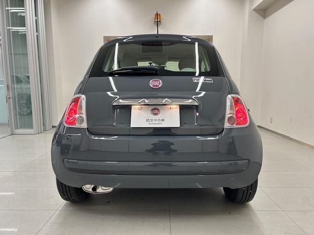 ５００ １．２　ポップ　ワンオーナー、カロッツェリアポータブルナビ、ドライブレコーダーフロント、ＥＴＣ車載器（4枚目）