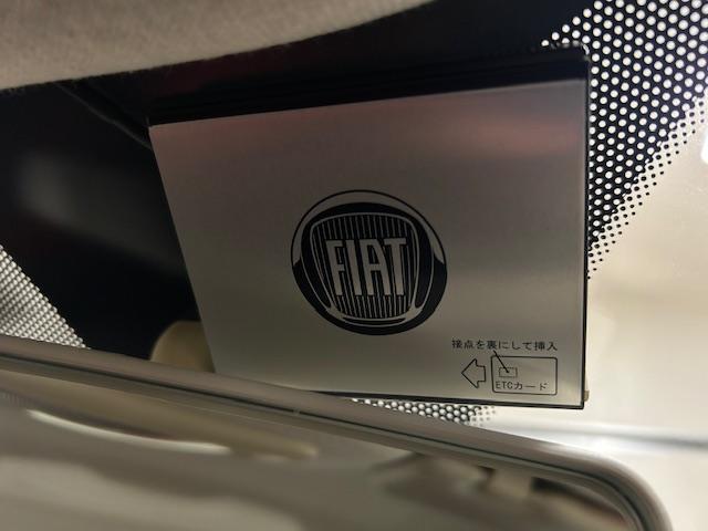 ５００ １．２　ポップ　ワンオーナー、カロッツェリアポータブルナビ、ドライブレコーダーフロント、ＥＴＣ車載器（6枚目）