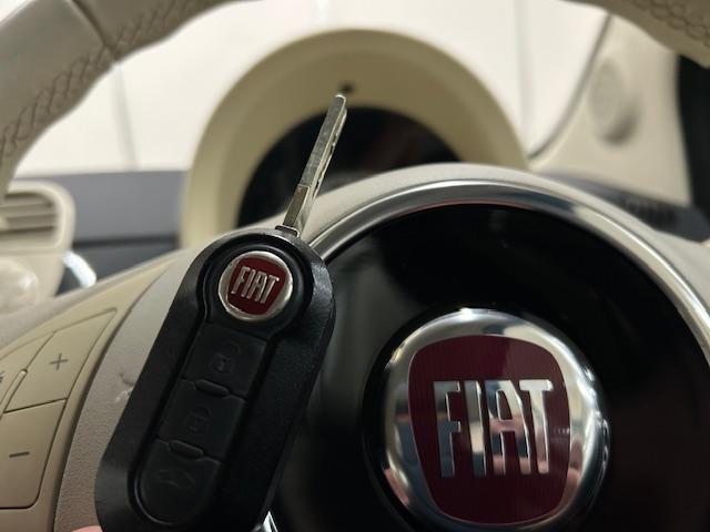 ５００ １．２　ポップ　ワンオーナー、カロッツェリアポータブルナビ、ドライブレコーダーフロント、ＥＴＣ車載器（8枚目）