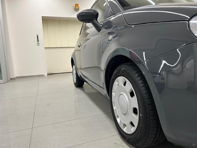 ５００ １．２　ポップ　ワンオーナー、カロッツェリアポータブルナビ、ドライブレコーダーフロント、ＥＴＣ車載器（12枚目）