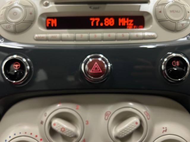 ５００ １．２　ポップ　ワンオーナー、カロッツェリアポータブルナビ、ドライブレコーダーフロント、ＥＴＣ車載器（17枚目）