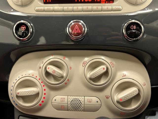 ５００ １．２　ポップ　ワンオーナー、カロッツェリアポータブルナビ、ドライブレコーダーフロント、ＥＴＣ車載器（18枚目）