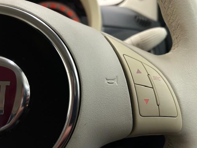 ５００ １．２　ポップ　ワンオーナー、カロッツェリアポータブルナビ、ドライブレコーダーフロント、ＥＴＣ車載器（21枚目）