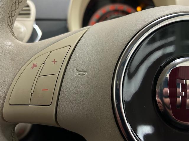 ５００ １．２　ポップ　ワンオーナー、カロッツェリアポータブルナビ、ドライブレコーダーフロント、ＥＴＣ車載器（22枚目）