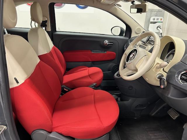 ５００ １．２　ポップ　ワンオーナー、カロッツェリアポータブルナビ、ドライブレコーダーフロント、ＥＴＣ車載器（23枚目）