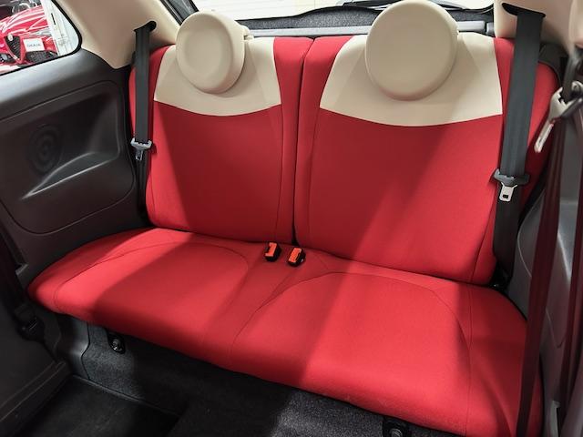 ５００ １．２　ポップ　ワンオーナー、カロッツェリアポータブルナビ、ドライブレコーダーフロント、ＥＴＣ車載器（24枚目）