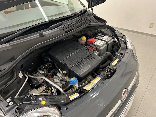 ５００ １．２　ポップ　ワンオーナー、カロッツェリアポータブルナビ、ドライブレコーダーフロント、ＥＴＣ車載器（32枚目）