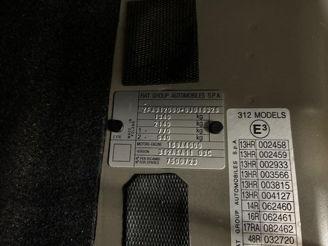 ５００ １．２　ポップ　ワンオーナー、カロッツェリアポータブルナビ、ドライブレコーダーフロント、ＥＴＣ車載器（34枚目）