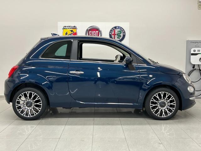 500 グランデ ブル ・認定中古車保証1年・全国限定250台・純正フロアマット・純正ETC・純正前後ドライブレコーダー・純正レザーシフトノブ・社外LEDヘッドライト・ドルフィンアンテナ・クルーズコントロール(5枚目)