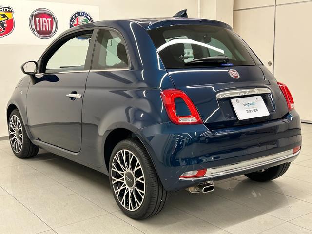 500 グランデ ブル ・認定中古車保証1年・全国限定250台・純正フロアマット・純正ETC・純正前後ドライブレコーダー・純正レザーシフトノブ・社外LEDヘッドライト・ドルフィンアンテナ・クルーズコントロール(8枚目)