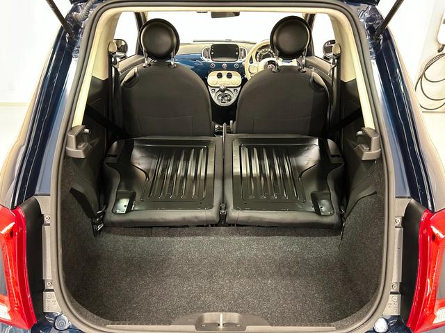 500 グランデ ブル ・認定中古車保証1年・全国限定250台・純正フロアマット・純正ETC・純正前後ドライブレコーダー・純正レザーシフトノブ・社外LEDヘッドライト・ドルフィンアンテナ・クルーズコントロール(13枚目)