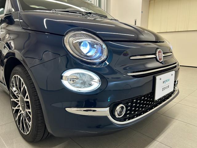 500 グランデ ブル ・認定中古車保証1年・全国限定250台・純正フロアマット・純正ETC・純正前後ドライブレコーダー・純正レザーシフトノブ・社外LEDヘッドライト・ドルフィンアンテナ・クルーズコントロール(14枚目)