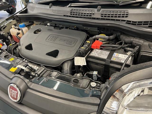 パンダ クロス　４×４　限定１００台フォレスタグリーン６ＭＴ、前席シートヒーター、ＬＥＤアディショナルリアゲート、ドライブモードセレクター、純正ＥＴＣ、純正ＦＲドラレコ、オートライト、フロントフォグランプ、レインセンサー（40枚目）