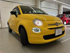 ５００ ジアリッシマ　限定車ジアリッシマハッピーイエロー色　ＥＴＣ　ドライブレコーダー前後　７インチＵコネクト 9210031A30250530W001 2