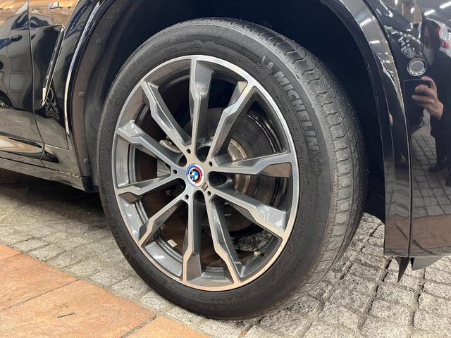 Ｘ３ ｘＤｒｉｖｅ　２０ｄ　Ｍスポーツ　１オーナー／黒革Ｓ／ＡＣＣ／衝突軽減Ｂ／ＡｐｐｌｅＣａｒｐｌａｙ／ナビ／Ｂ＆３６０度カメラ／車線逸脱警告／シートＨ／ＬＥＤヘッドライト／Ｐゲート／Ｂｌｕｅｔｏｏｔｈ／クリアランスソナー／１年保証（50枚目）