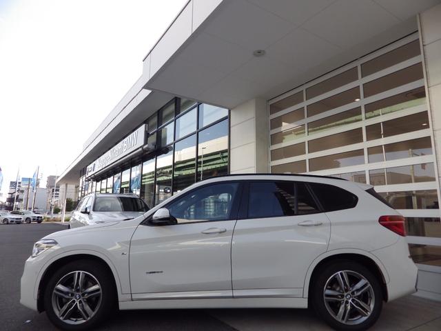 Ｘ１ ｓＤｒｉｖｅ　１８ｉ　Ｍスポーツ　１オーナー車　純正１８インチアルミホイール　コンフォートアクセス　ＣＤ・ＤＶＤ再生　ミラーＥＴＣ　アルカンターラシート　バックカメラ（6枚目）