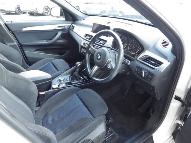 Ｘ１ ｓＤｒｉｖｅ　１８ｉ　Ｍスポーツ　１オーナー車　純正１８インチアルミホイール　コンフォートアクセス　ＣＤ・ＤＶＤ再生　ミラーＥＴＣ　アルカンターラシート　バックカメラ（14枚目）