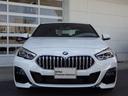 ２シリーズ ２１８ｉグランクーペ　Ｍスポーツ　１オーナー／カーブドディスプレイ／ヘッドアップディスプレイ／ＡｐｐｌｅＣａｒｐｌａｙ／ハーフ革Ｓ／ナビ／バックカメラ／車線逸脱警告／ＬＥＤヘッドライト／ハンズフリー通話／クリアランスソナー（5枚目）