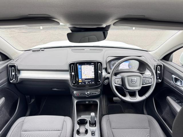 XC40 B4 モメンタム 純正HDDナビ 地デジTV LEDヘッドライト 360°カメラ パワーテールゲート 運転席パワーシート 純正18インチAW ETC AppleCarPlay AndroidAuto(9枚目)