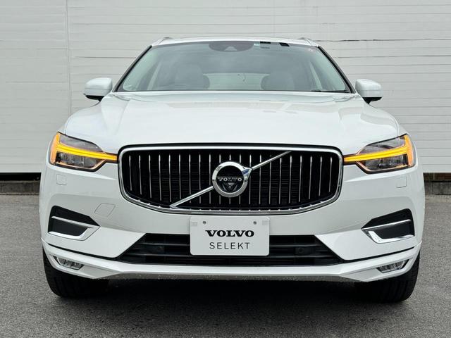 ＸＣ６０ Ｄ４　ＡＷＤ　インスクリプション　認定中古車　ディーゼルモデル　クリスタルホワイト　ブロンドナッパレザー　純正ナビ　地デジＴＶ　シート＆ステアリングヒーター　ベンチレーション　マッサージ機能　ＬＥＤヘッドライト　パワーテールゲート（13枚目）