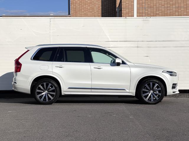 XC90 アルティメット B6 AWD Googleナビ 電動パノラマサンルーフ harman/kardonプレミアムサウンド シート&ステアリングヒーター ベンチレーション マッサージ機能 パワーテールゲート パワーシート 純正19AW(18枚目)