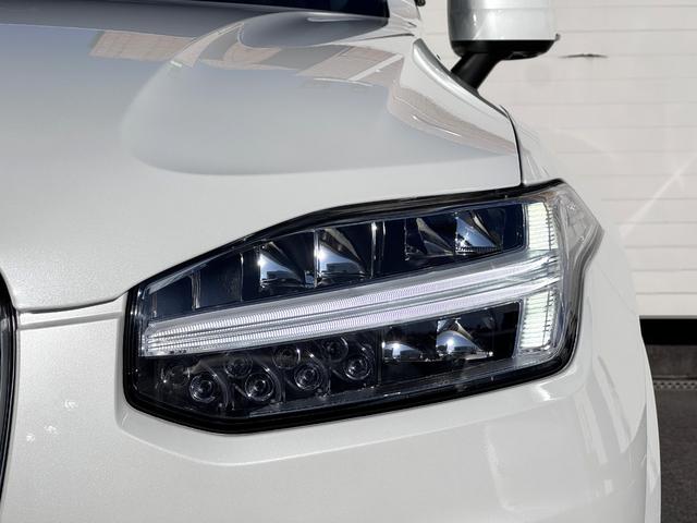 XC90 アルティメット B6 AWD Googleナビ 電動パノラマサンルーフ harman/kardonプレミアムサウンド シート&ステアリングヒーター ベンチレーション マッサージ機能 パワーテールゲート パワーシート 純正19AW(20枚目)