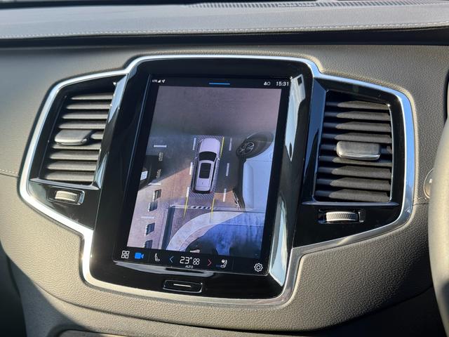 XC90 アルティメット B6 AWD Googleナビ 電動パノラマサンルーフ harman/kardonプレミアムサウンド シート&ステアリングヒーター ベンチレーション マッサージ機能 パワーテールゲート パワーシート 純正19AW(27枚目)