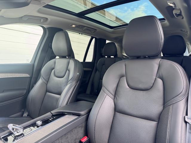 XC90 アルティメット B6 AWD Googleナビ 電動パノラマサンルーフ harman/kardonプレミアムサウンド シート&ステアリングヒーター ベンチレーション マッサージ機能 パワーテールゲート パワーシート 純正19AW(37枚目)