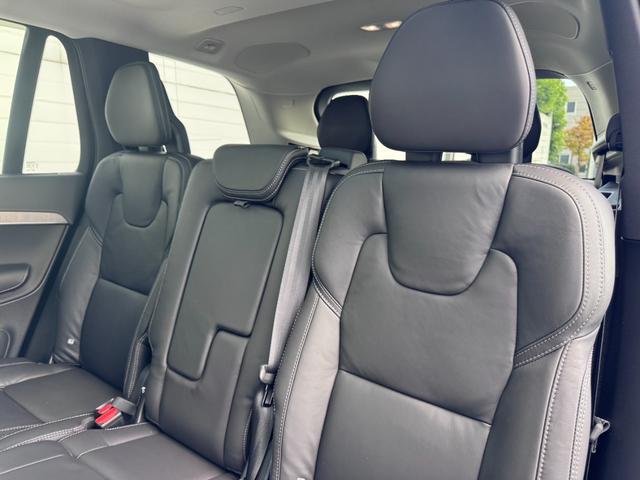 XC90 アルティメット B6 AWD Googleナビ 電動パノラマサンルーフ harman/kardonプレミアムサウンド シート&ステアリングヒーター ベンチレーション マッサージ機能 パワーテールゲート パワーシート 純正19AW(38枚目)