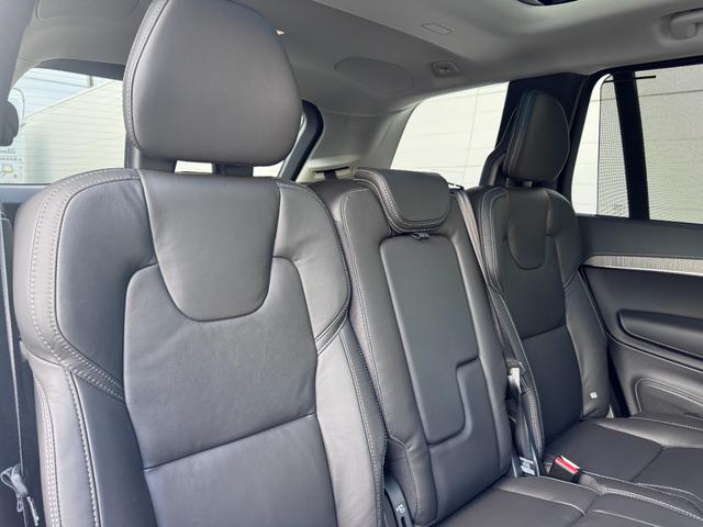 XC90 アルティメット B6 AWD Googleナビ 電動パノラマサンルーフ harman/kardonプレミアムサウンド シート&ステアリングヒーター ベンチレーション マッサージ機能 パワーテールゲート パワーシート 純正19AW(44枚目)