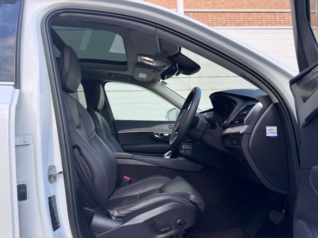 XC90 アルティメット B6 AWD Googleナビ 電動パノラマサンルーフ harman/kardonプレミアムサウンド シート&ステアリングヒーター ベンチレーション マッサージ機能 パワーテールゲート パワーシート 純正19AW(56枚目)