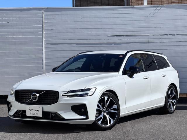 V60 B5 Rデザイン 純正HDDナビ 地デジTV harman/kardonプレミアムサウンド クライメート・パッケージ シート&ステアリングヒーター パワーテールゲートパワーシート 純正18インチAW ETC(8枚目)