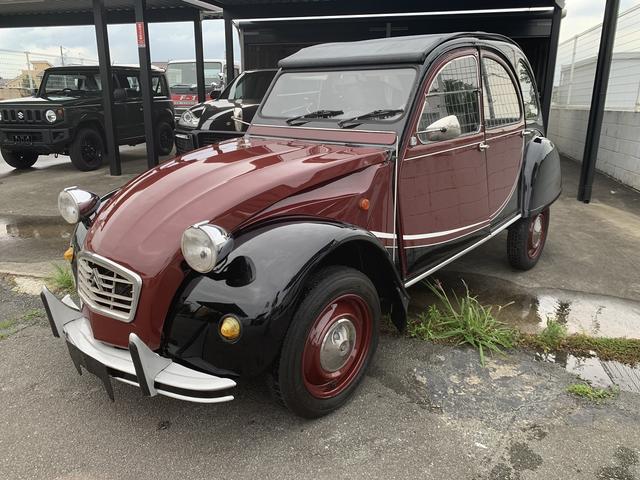 シトロエン ２ＣＶ６