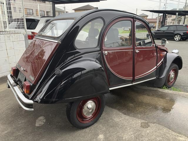 ２ＣＶ６ チャールストン　西武自動車物　ディ－ラ－車　走行３８０００キロ（6枚目）