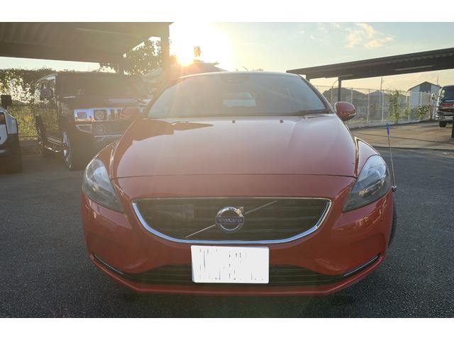 V40 T4 SE 運転席パワーシート 純正ナビ ETC ブル-トゥ-ス機能(14枚目)