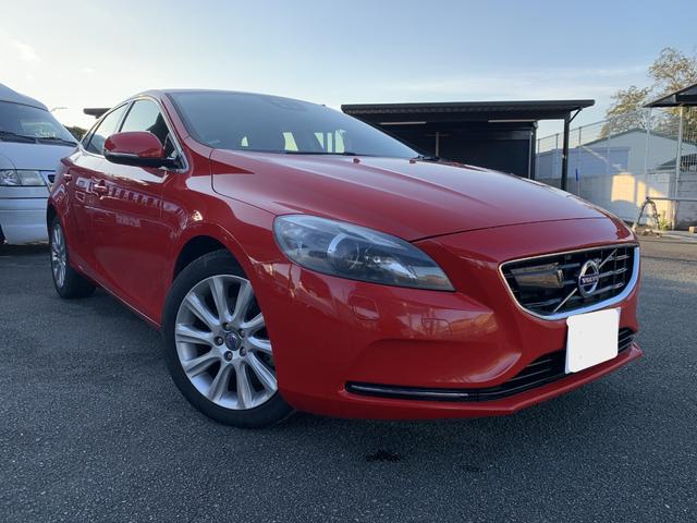 V40 T4 SE 運転席パワーシート 純正ナビ ETC ブル-トゥ-ス機能(15枚目)