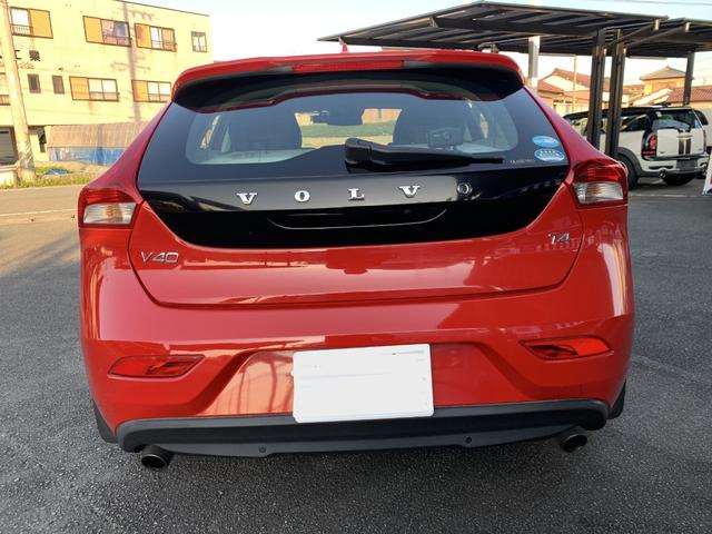 V40 T4 SE 運転席パワーシート 純正ナビ ETC ブル-トゥ-ス機能(16枚目)