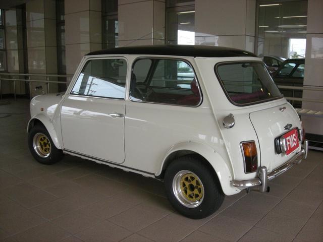 ローバー ＭＩＮＩ