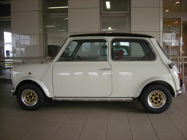 ローバー ＭＩＮＩ