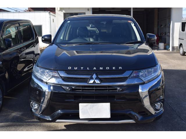 MITSUBISHI OUTLANDER PHEV G LIMITED EDITION
