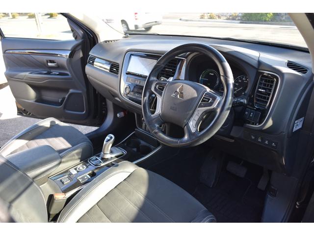 MITSUBISHI OUTLANDER PHEV G LIMITED EDITION