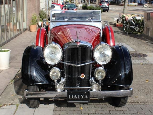 イギリスその他 Ａｌｖｉｓ　スピード２５（2枚目）