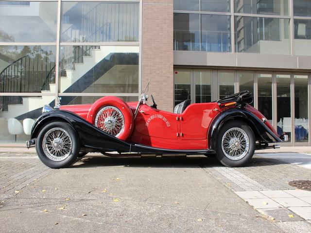 輸入車その他 他 イギリス ａｌｖｉｓ スピード２５ 応談 昭和14年 1939年 愛知県 中古車 価格 Com