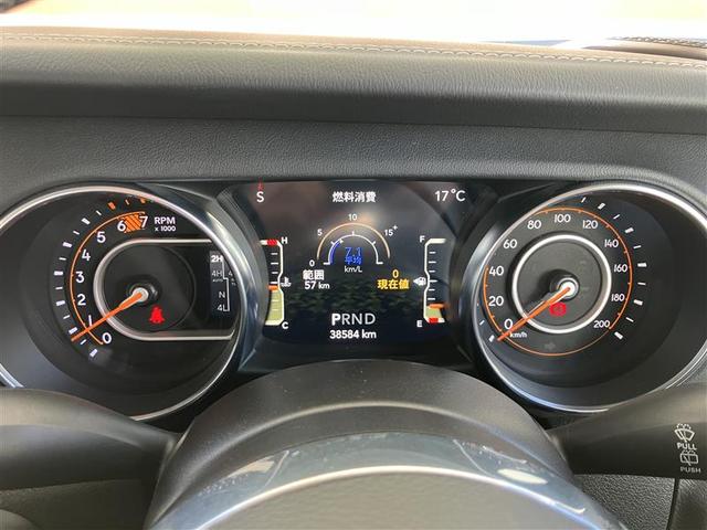 フルカラーマルチディスプレイがついております