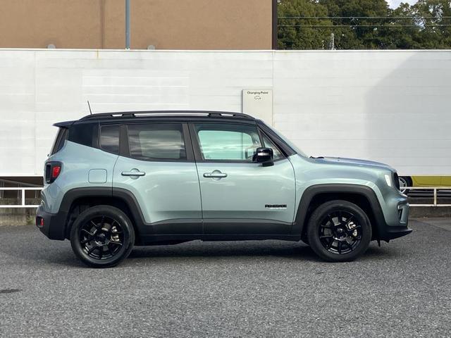 ジープ・レネゲード４ｘｅ アップランド　４ｘｅ　認定中古車保証　整備付　ＰＨＥＶモデル　特別仕様車　特別カラー　純正ナビゲーションシステム　ＡｐｐｌｅＣａｒｐｌａｙ　バックカメラ　アダプティブクルーズコントロール　ＥＴＣ２．０　充電ケーブル付（7枚目）