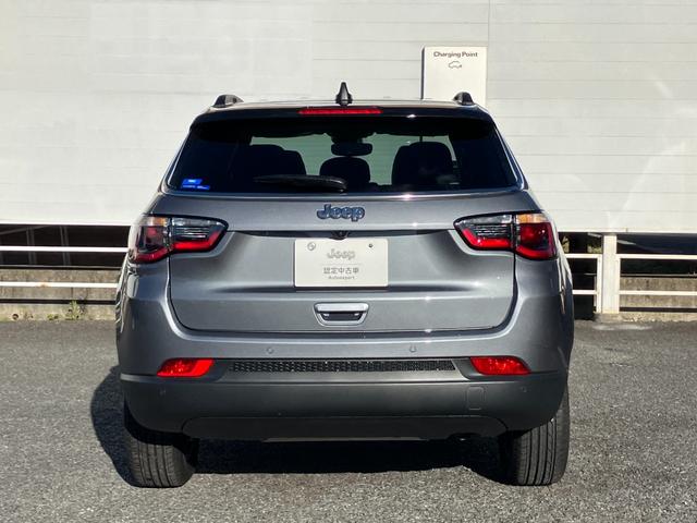 ジープ・コンパス ロンジチュード　新車保証継承　整備付　純正ナビゲーションシステム　バックカメラ　アダプティブクルーズコントロール　ＡｐｐｌｅＣａｒｐｌａｙ　レーンキープアシスト　ＬＥＤヘッドライト（8枚目）
