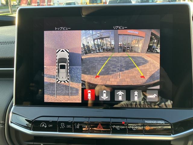 �o�b�N�J�����A�A���E���h�r���[���j�^�[�����B